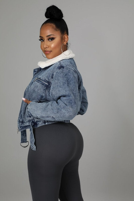 Denim Jean Jacket