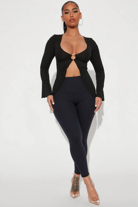 Brianne High Rise Butt Lifting Leggings