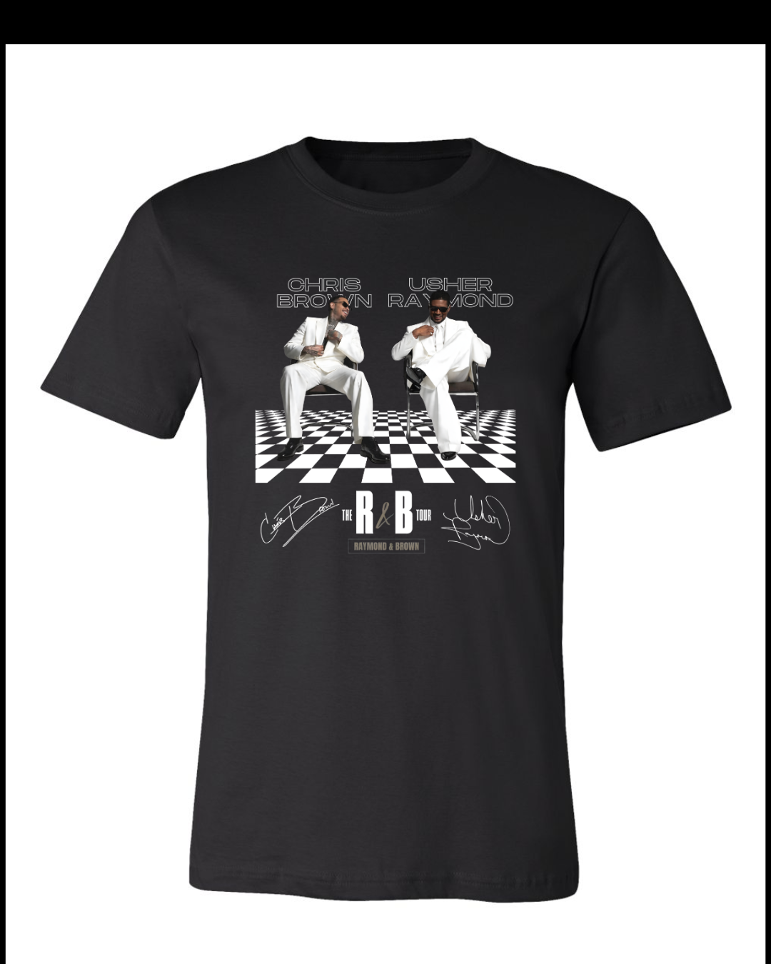 Kings of R&B Graphic Tee