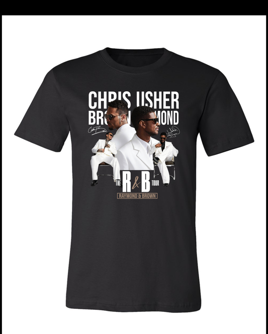 R&B Legends Graphic Tee