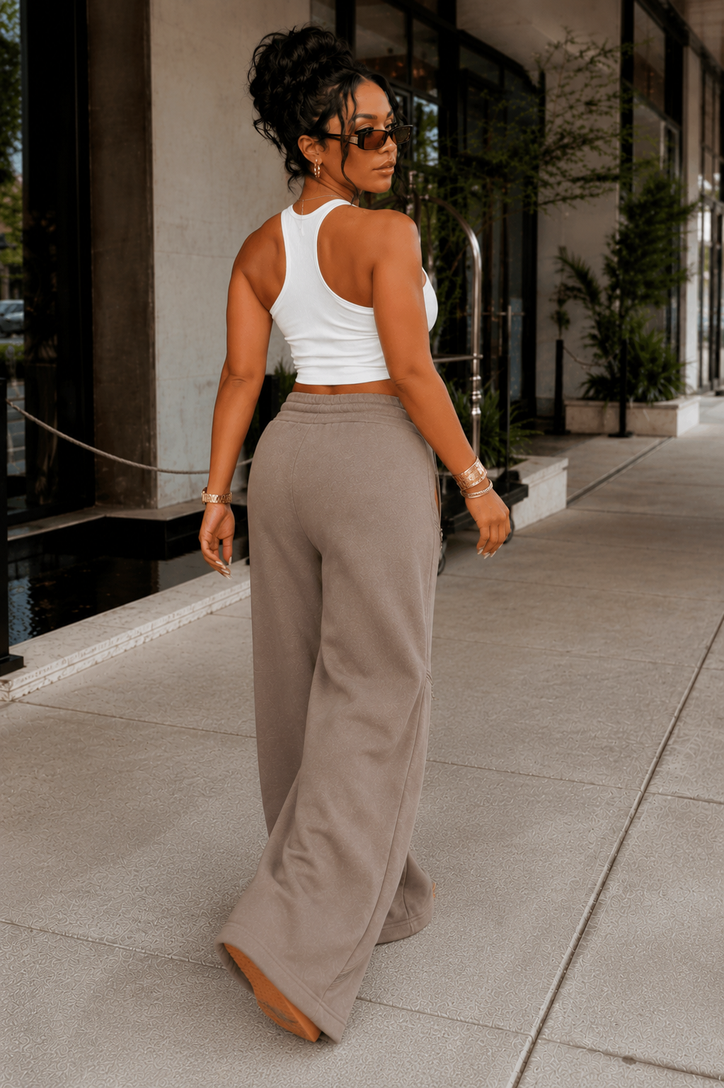 Rebel Edge Joggers