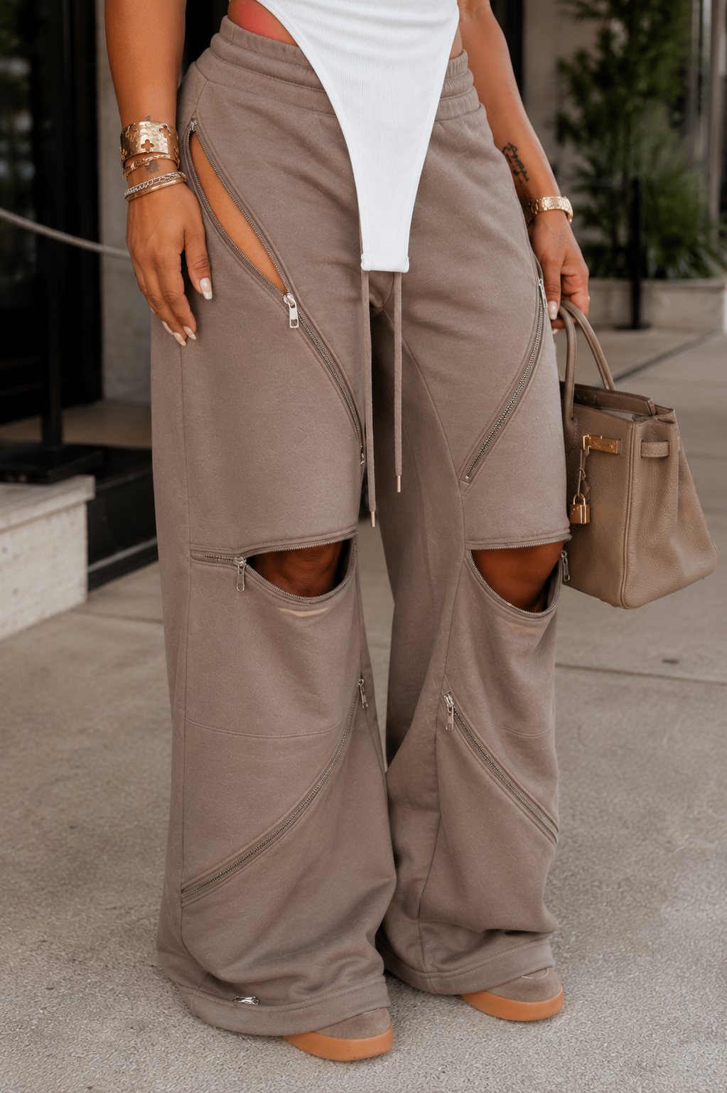 Rebel Edge Joggers