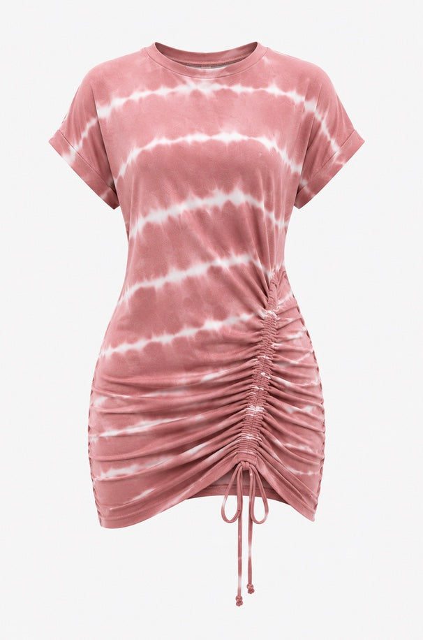 The Sunset Muse Dress