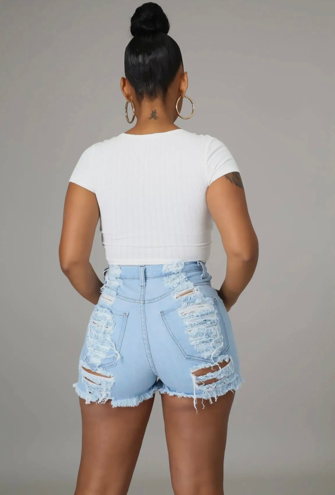 "Nia" Crop Top