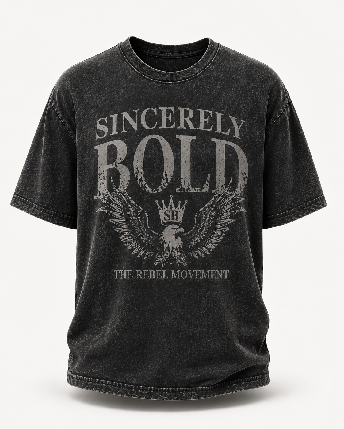 The Rebel Standard Vintage Tee