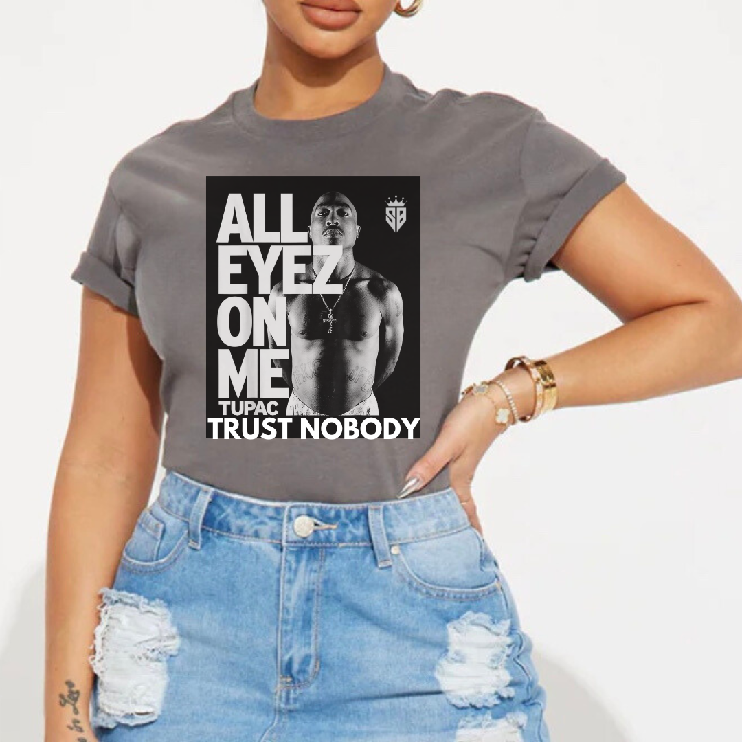 Tupac- All Eyes On Me Tee