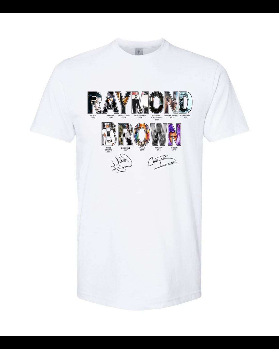 R&B Royalty Graphic Tee