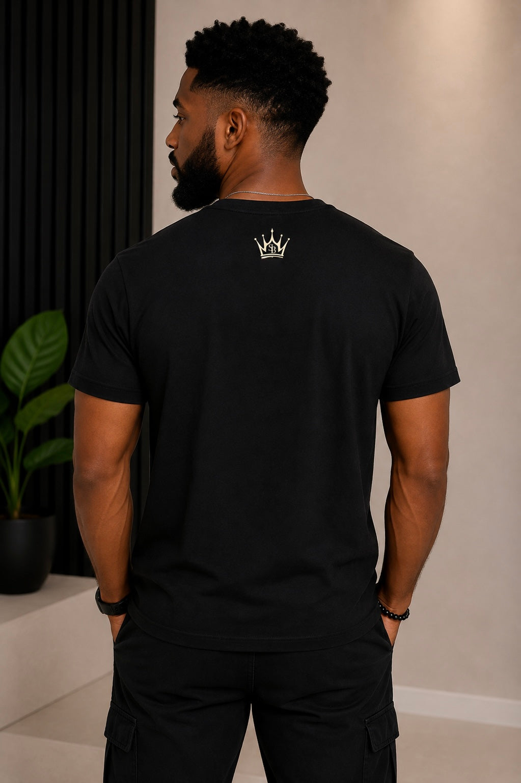 The Praying Husband Tee