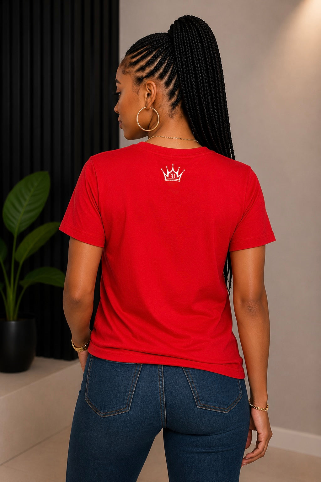 The Blessed Wife Tee