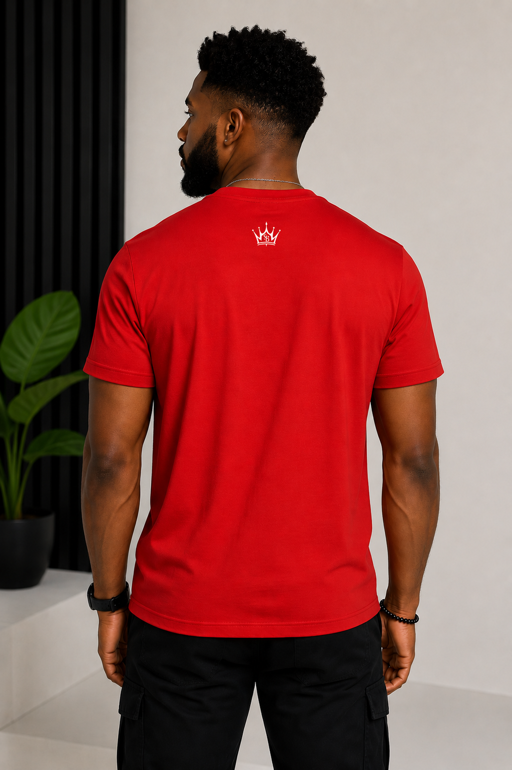 The Praying Husband Tee