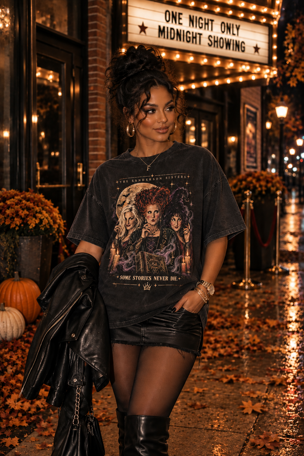 Spellbound Vintage Tee