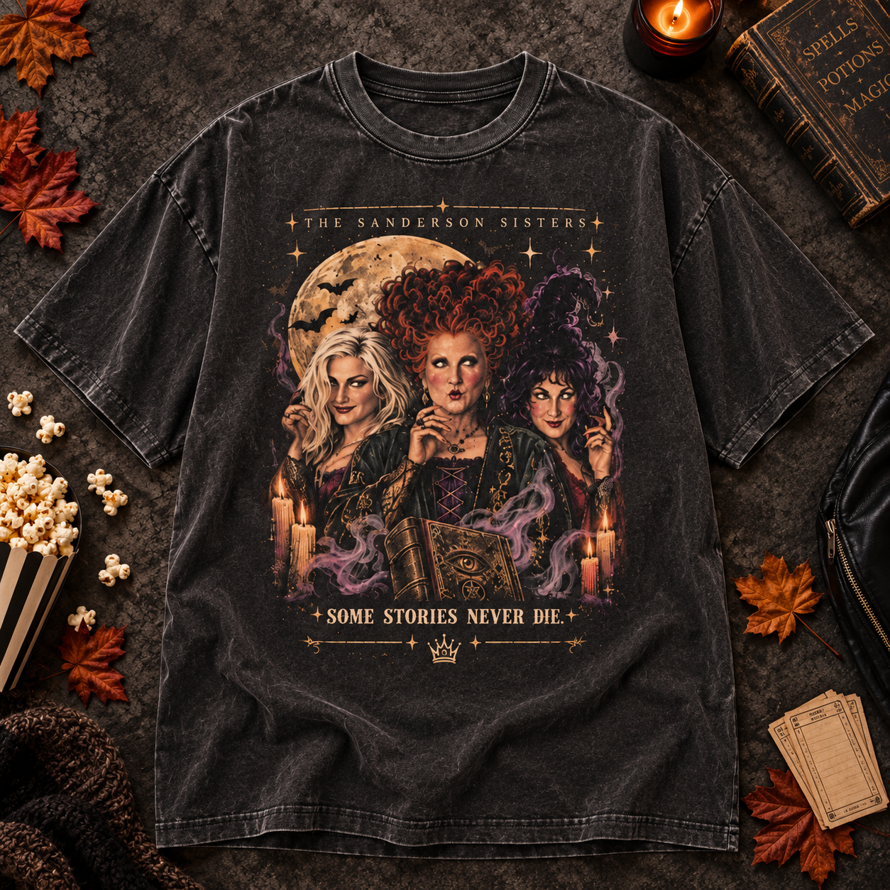 Spellbound Vintage Tee