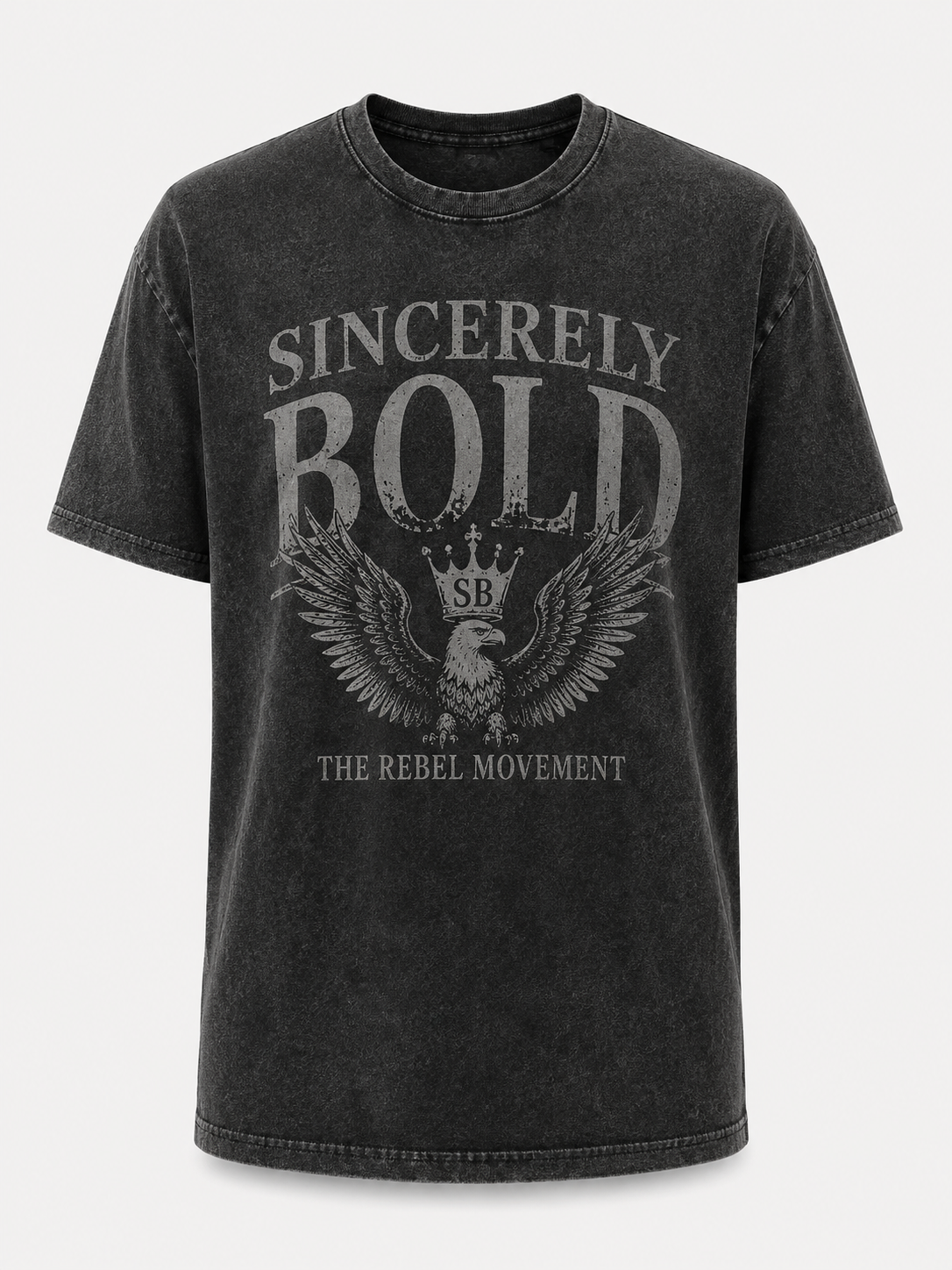 The Rebel Standard Vintage Tee