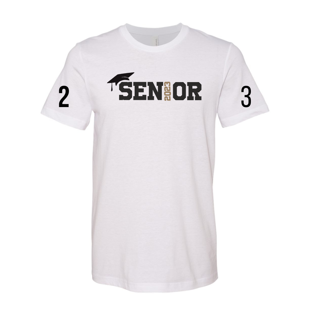 Senior Graduation Tee- 2023