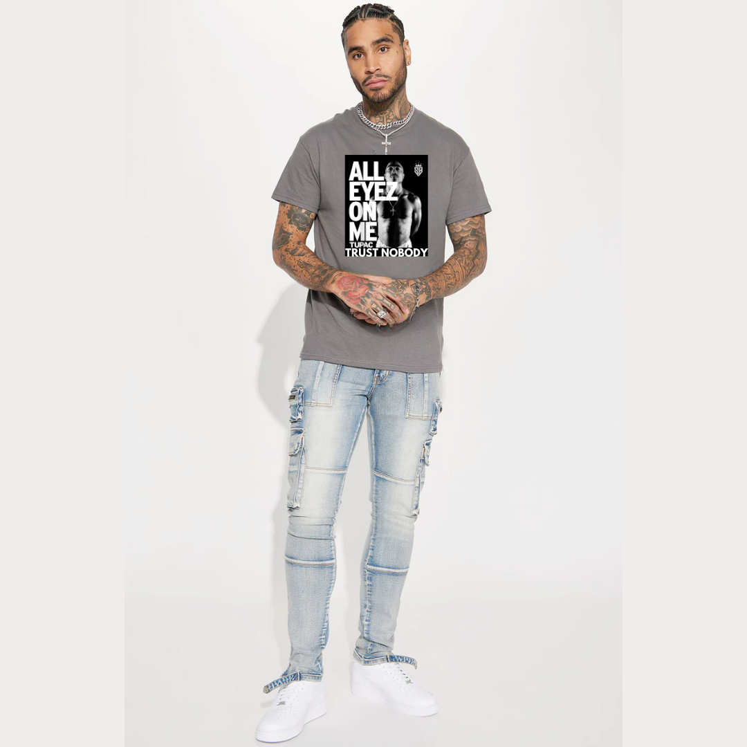 Tupac- All Eyes On Me Tee