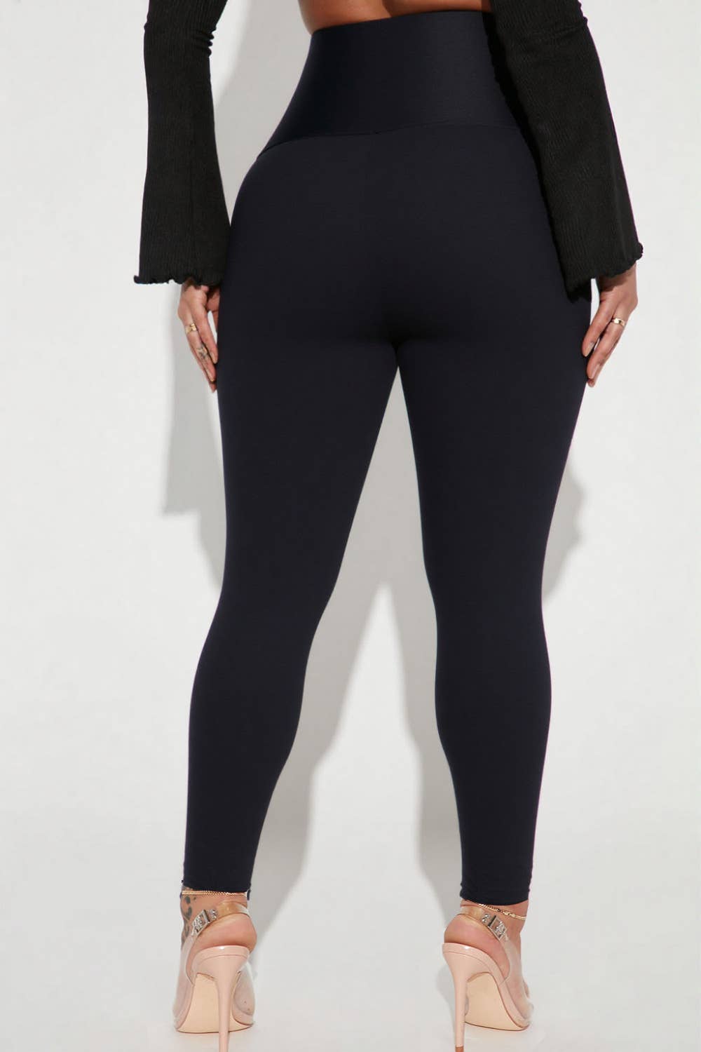 Brianne High Rise Butt Lifting Leggings