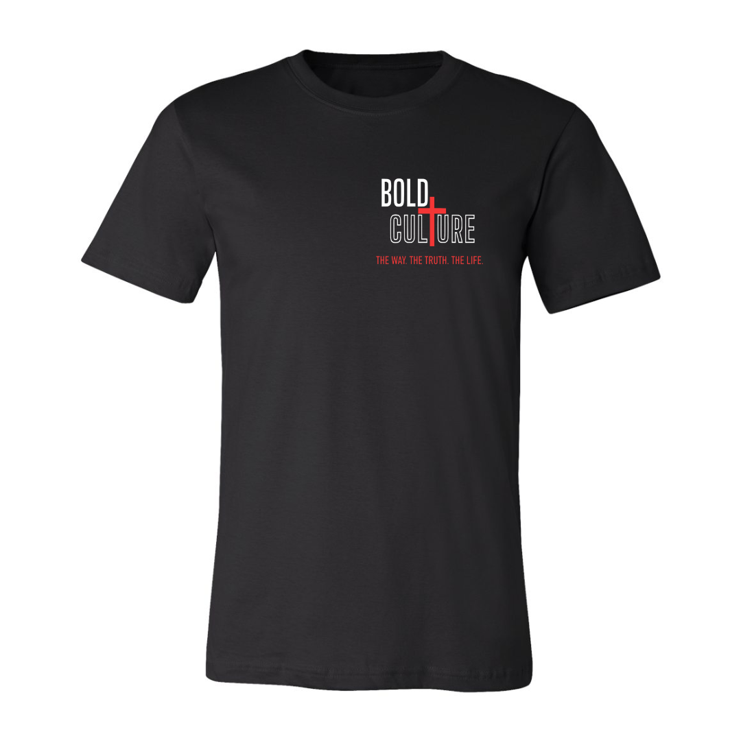 Bold Culture SZN 2.0 Tee- Red