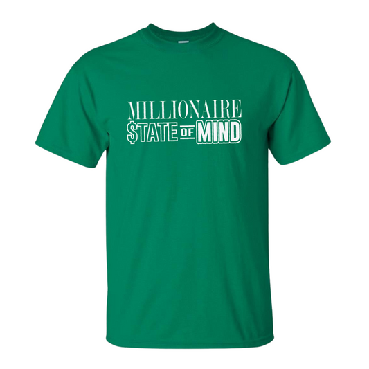 Millionaire State of Mind Tee (Boss)