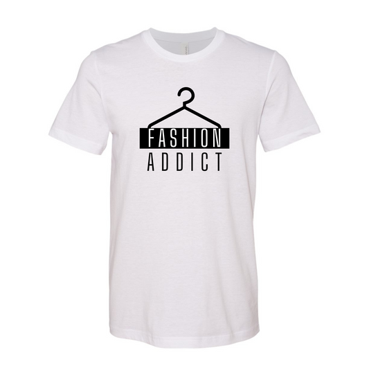 Fashion Addict Tee