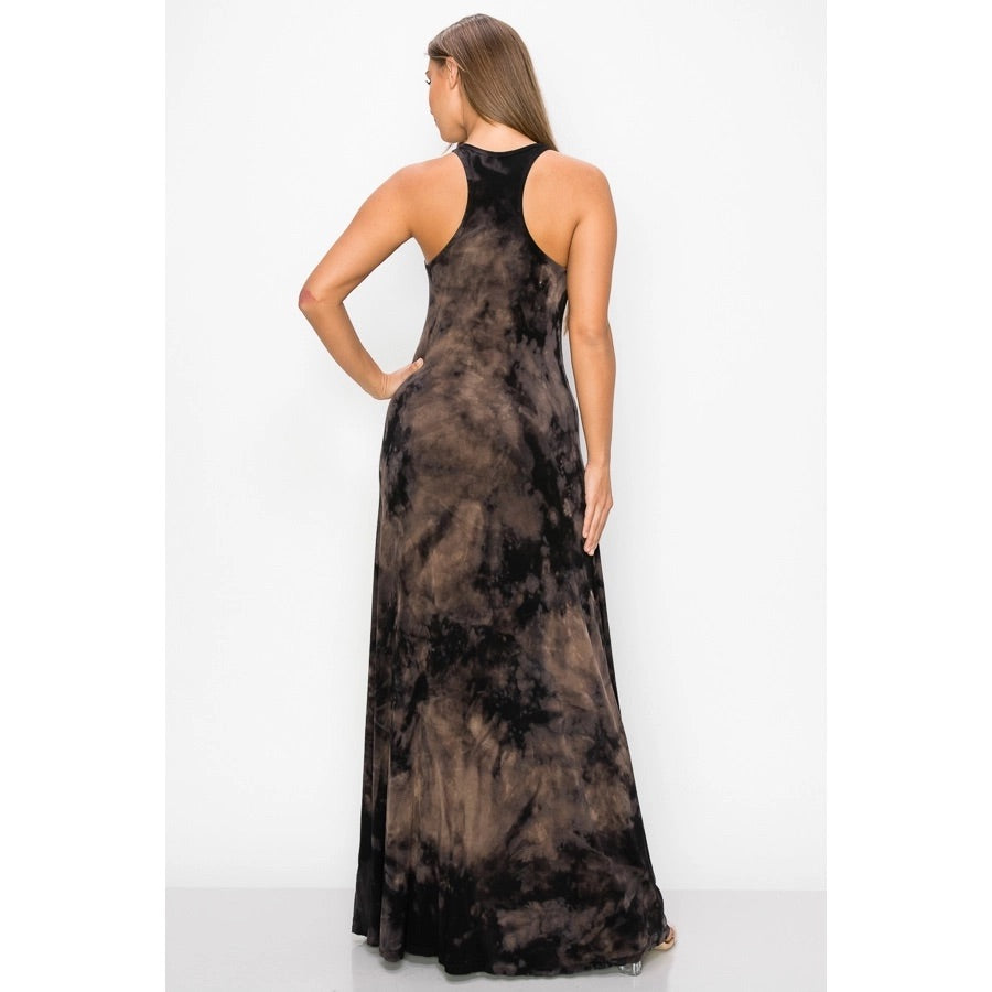 "Midnight" Maxi Dress